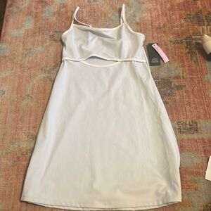 Target workout dress no built in shorts